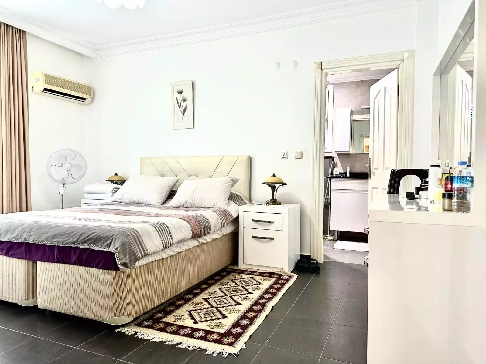 Flat 115m² in Turkey, Oba. Priced at 143000€ rent photo-7