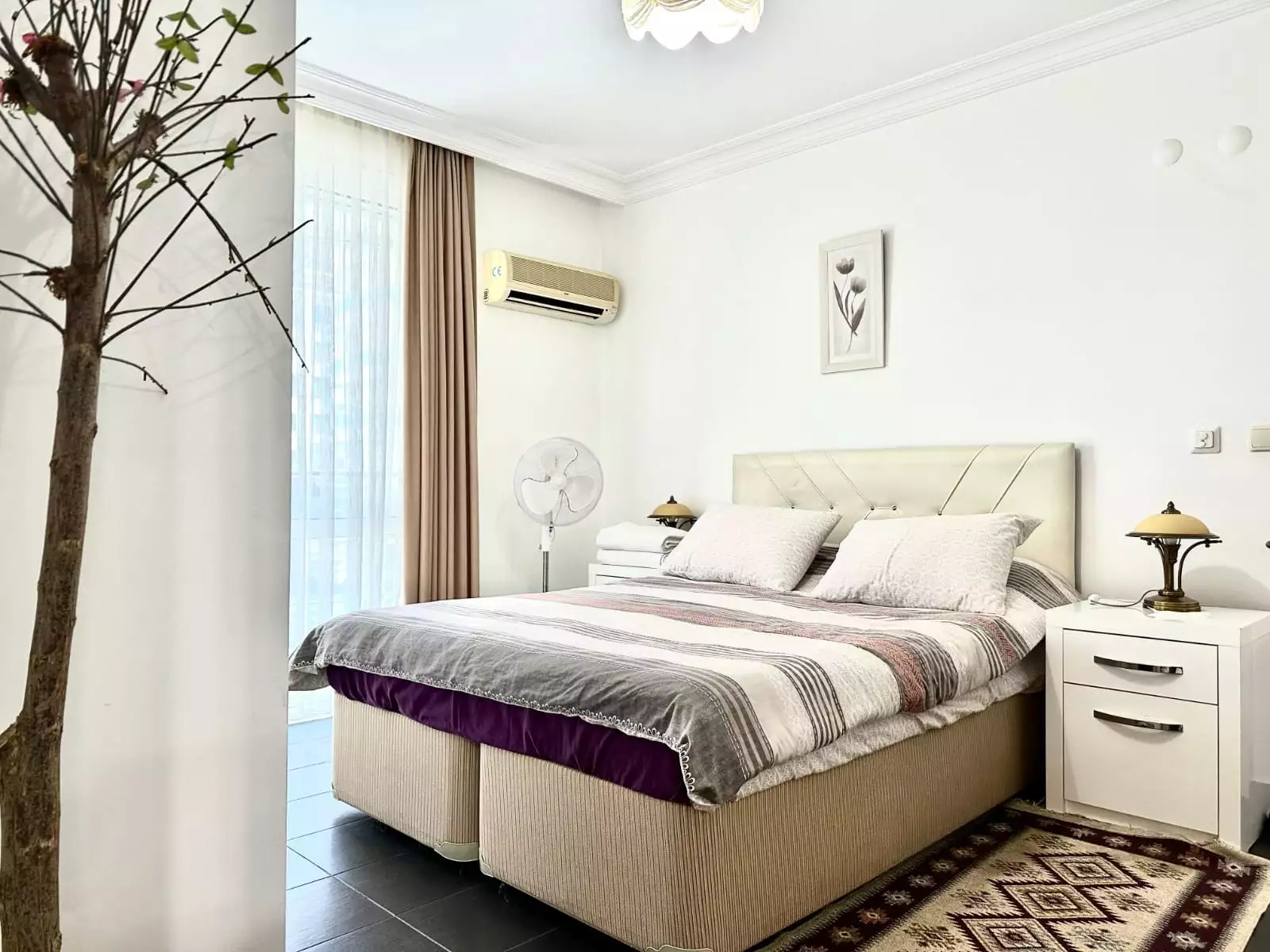 Flat 115m² in Turkey, Oba. Priced at 143000€ rent photo-8