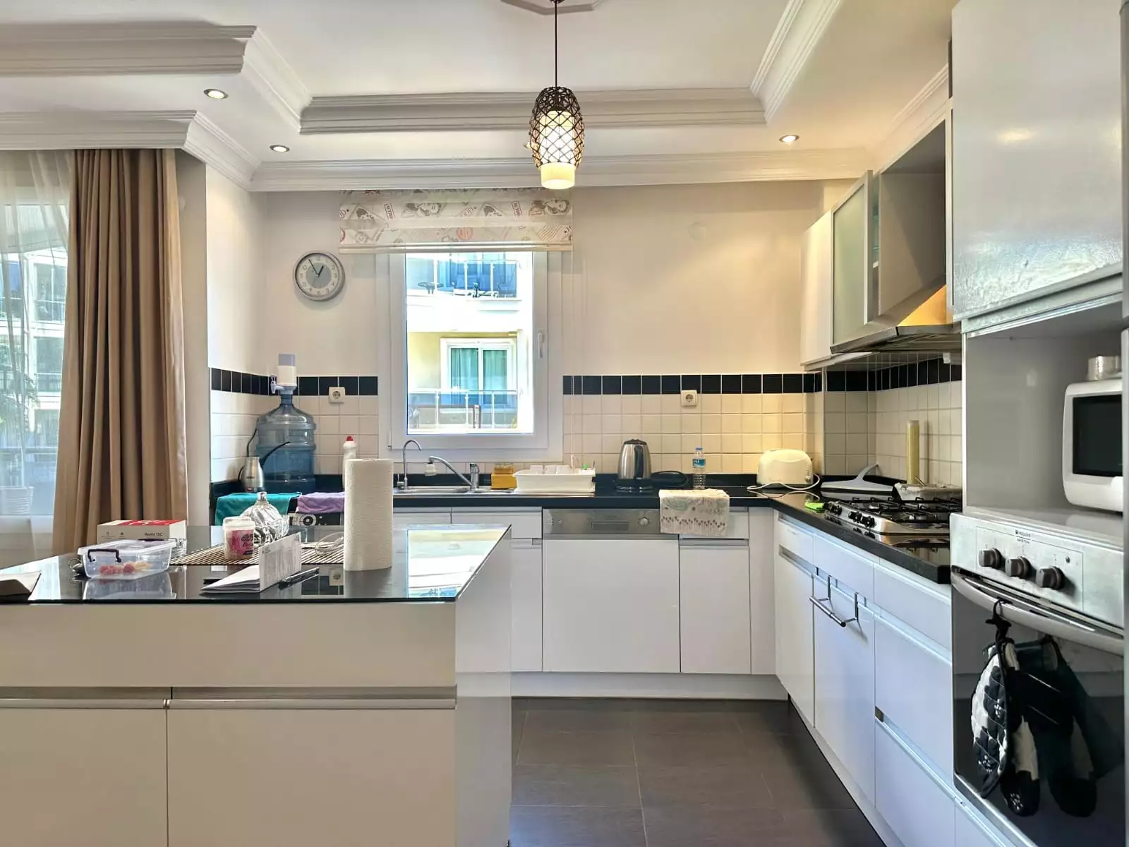 Flat 115m² in Turkey, Oba. Priced at 143000€ rent photo-11
