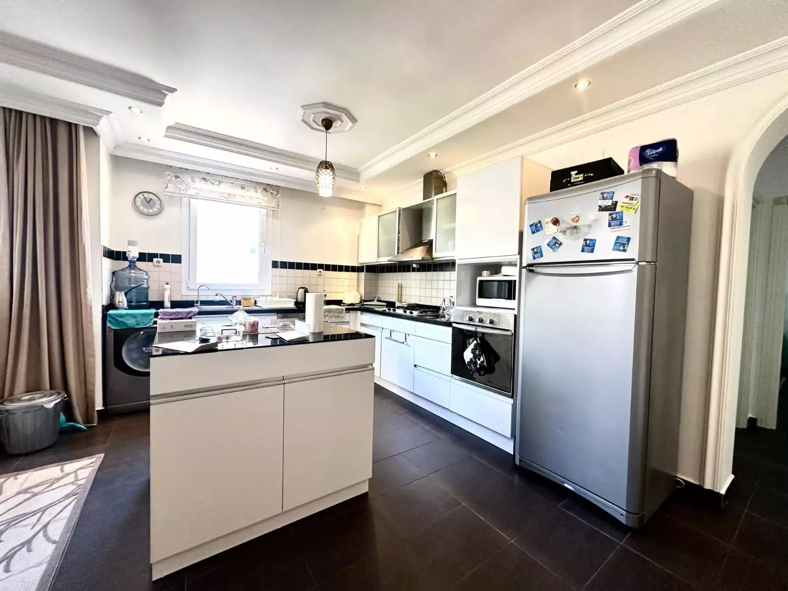 Flat 115m² in Turkey, Oba. Priced at 143000€ rent photo-12