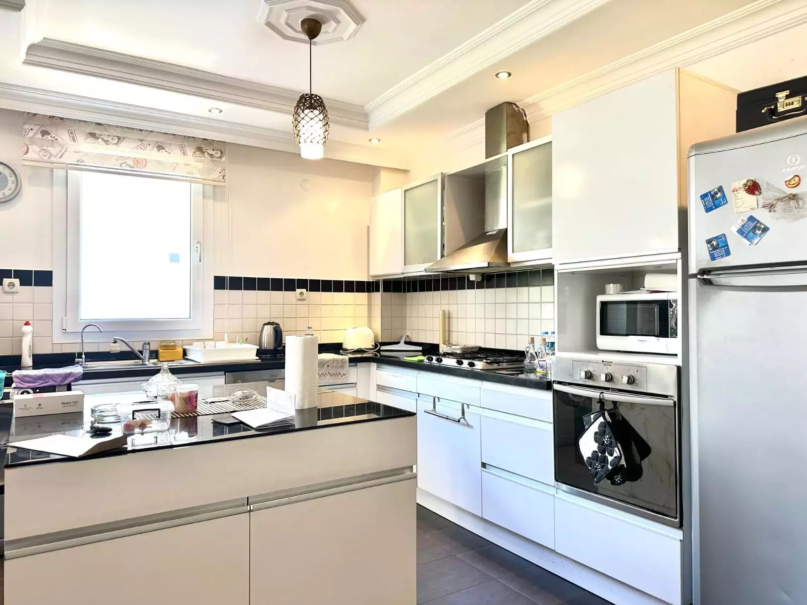 Flat 115m² in Turkey, Oba. Priced at 143000€ rent photo-13