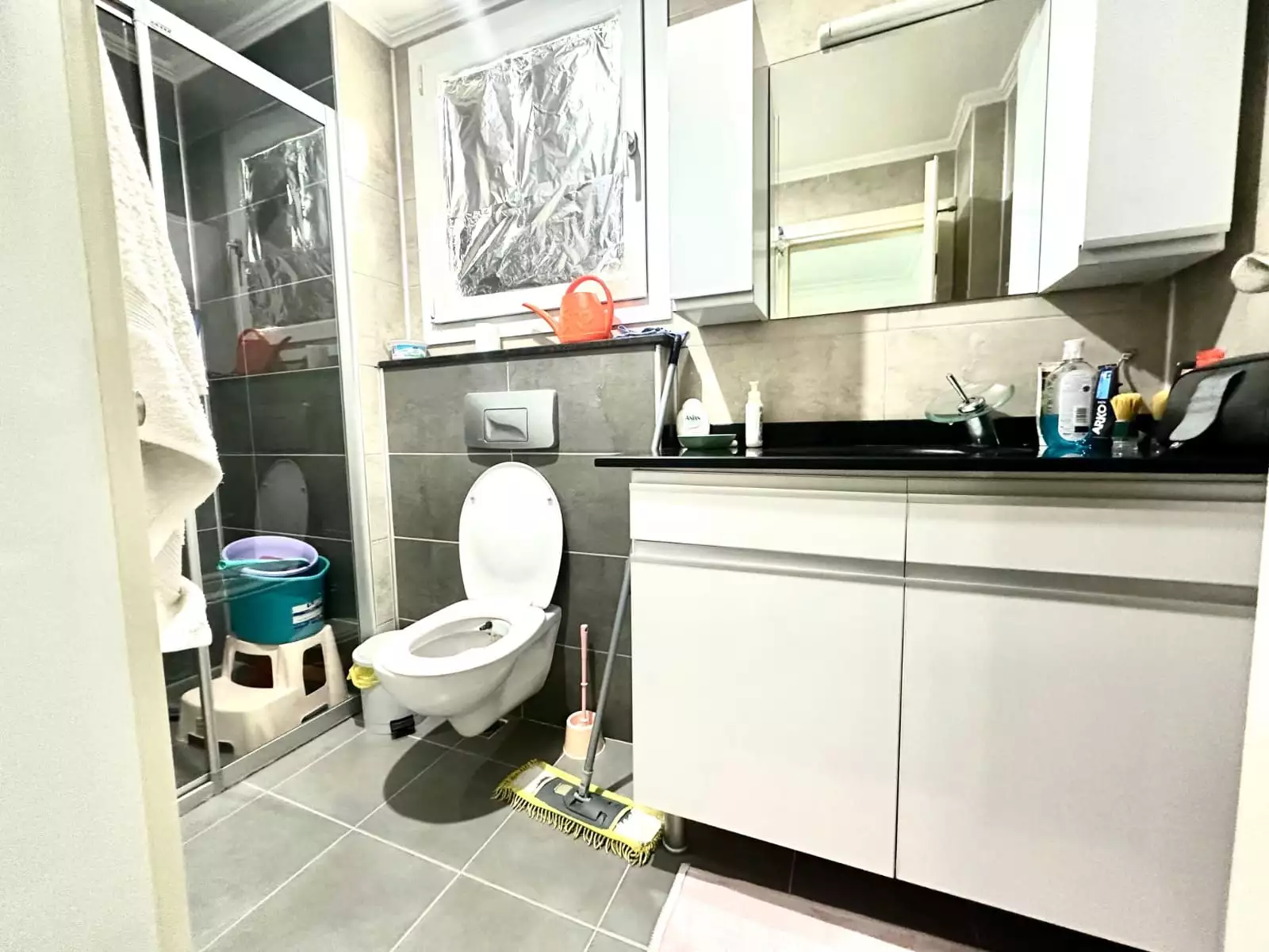 Flat 115m² in Turkey, Oba. Priced at 143000€ rent photo-14