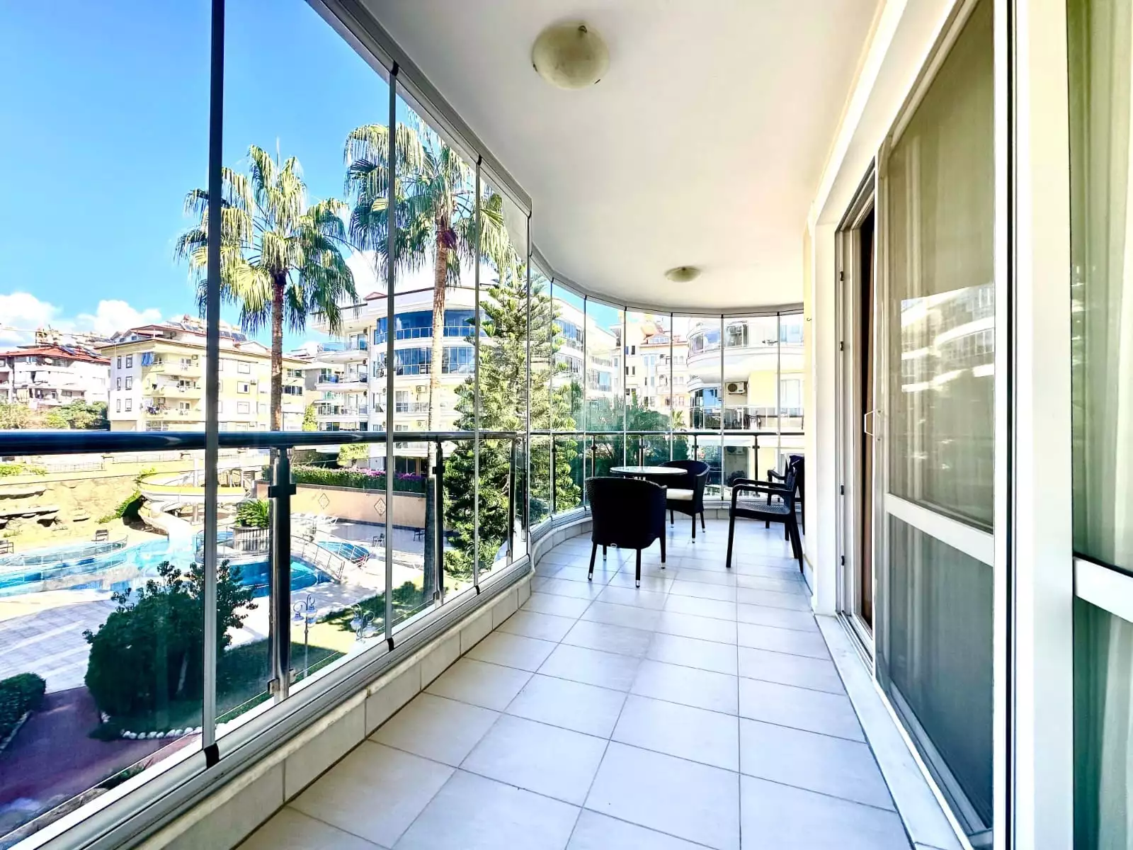 Flat 115m² in Turkey, Oba. Priced at 143000€ rent photo-15