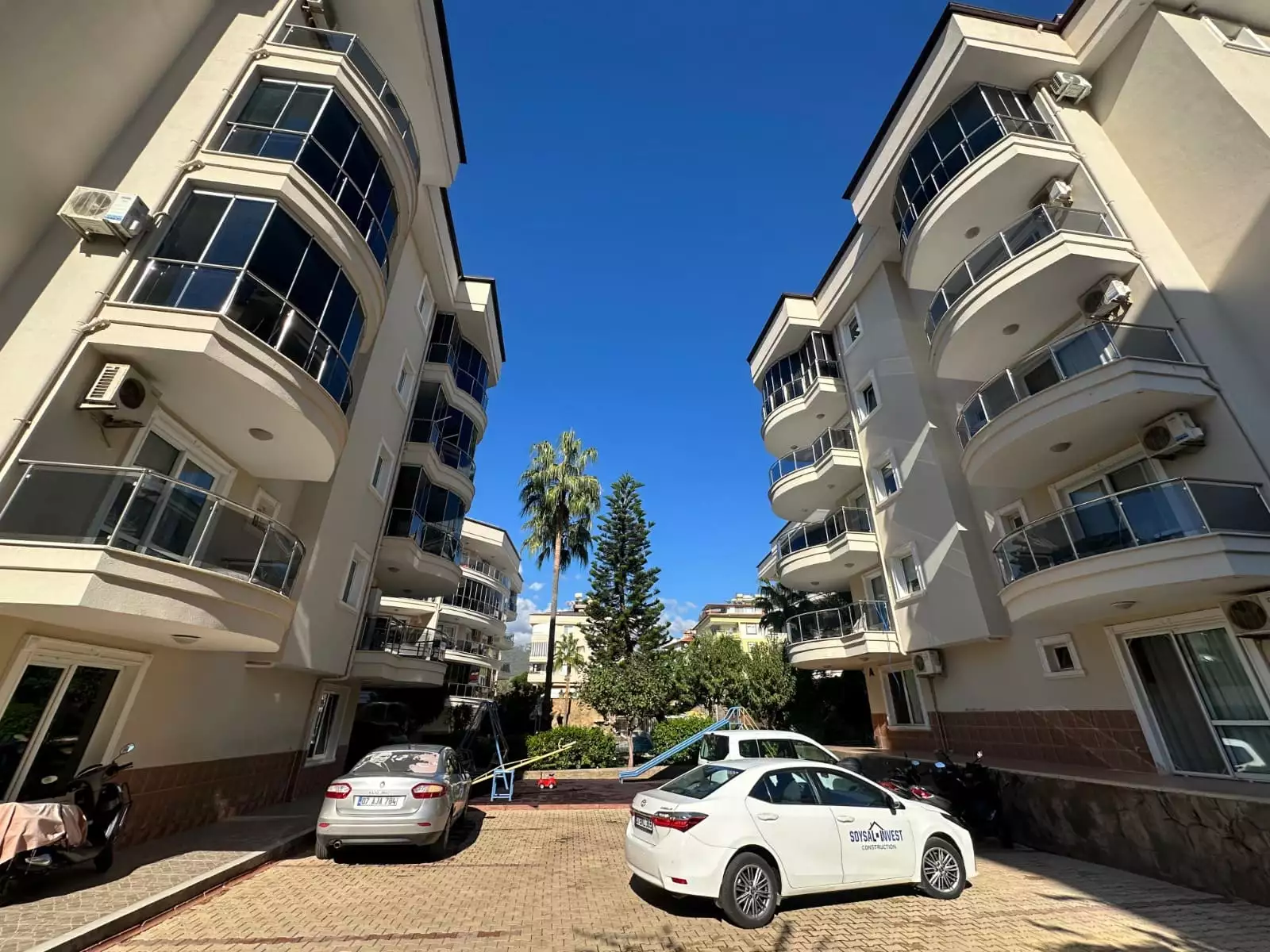 Flat 115m² in Turkey, Oba. Priced at 143000€ rent photo-24