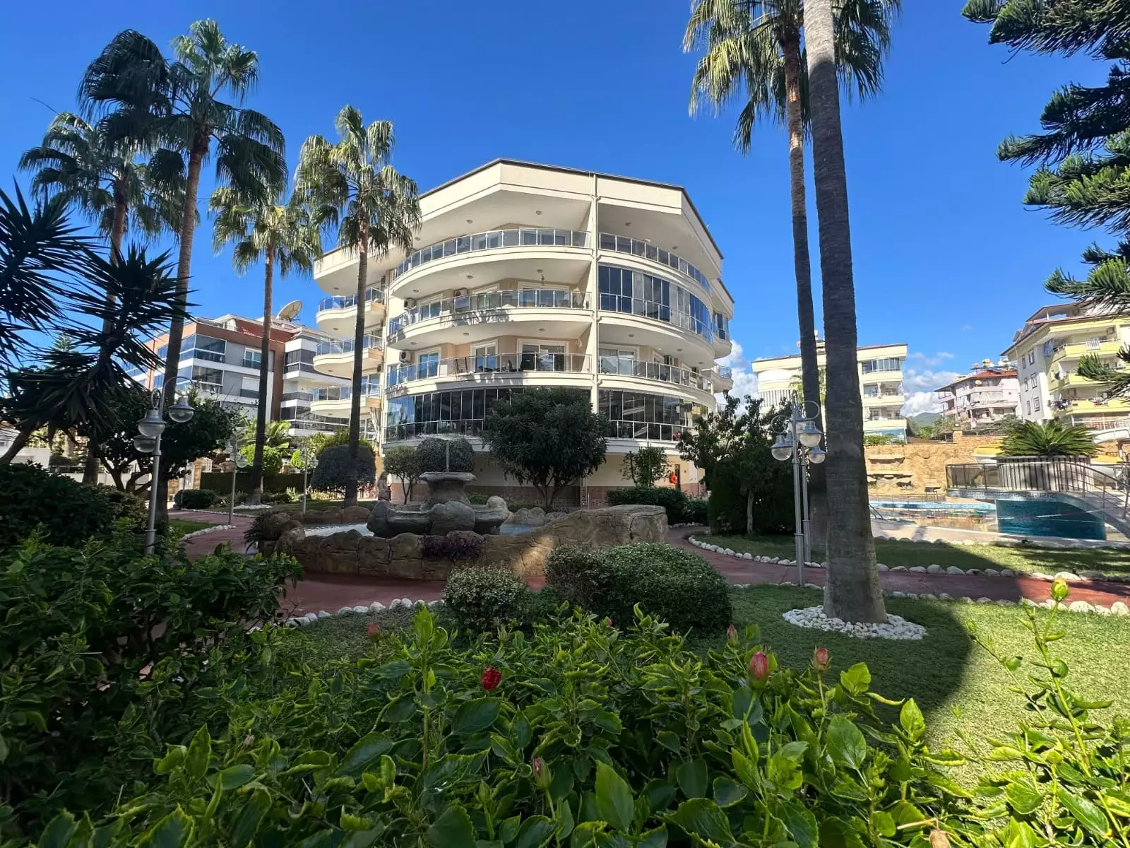 Flat 115m² in Turkey, Oba. Priced at 143000€ rent photo-26