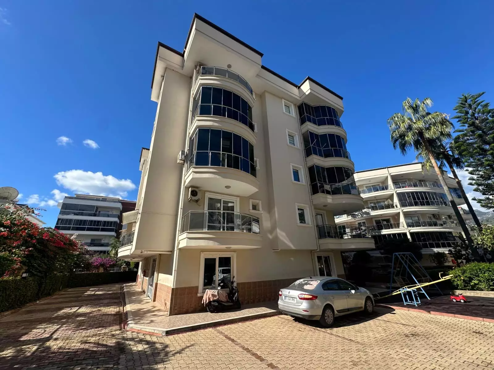 Flat 115m² in Turkey, Oba. Priced at 143000€ rent photo-27