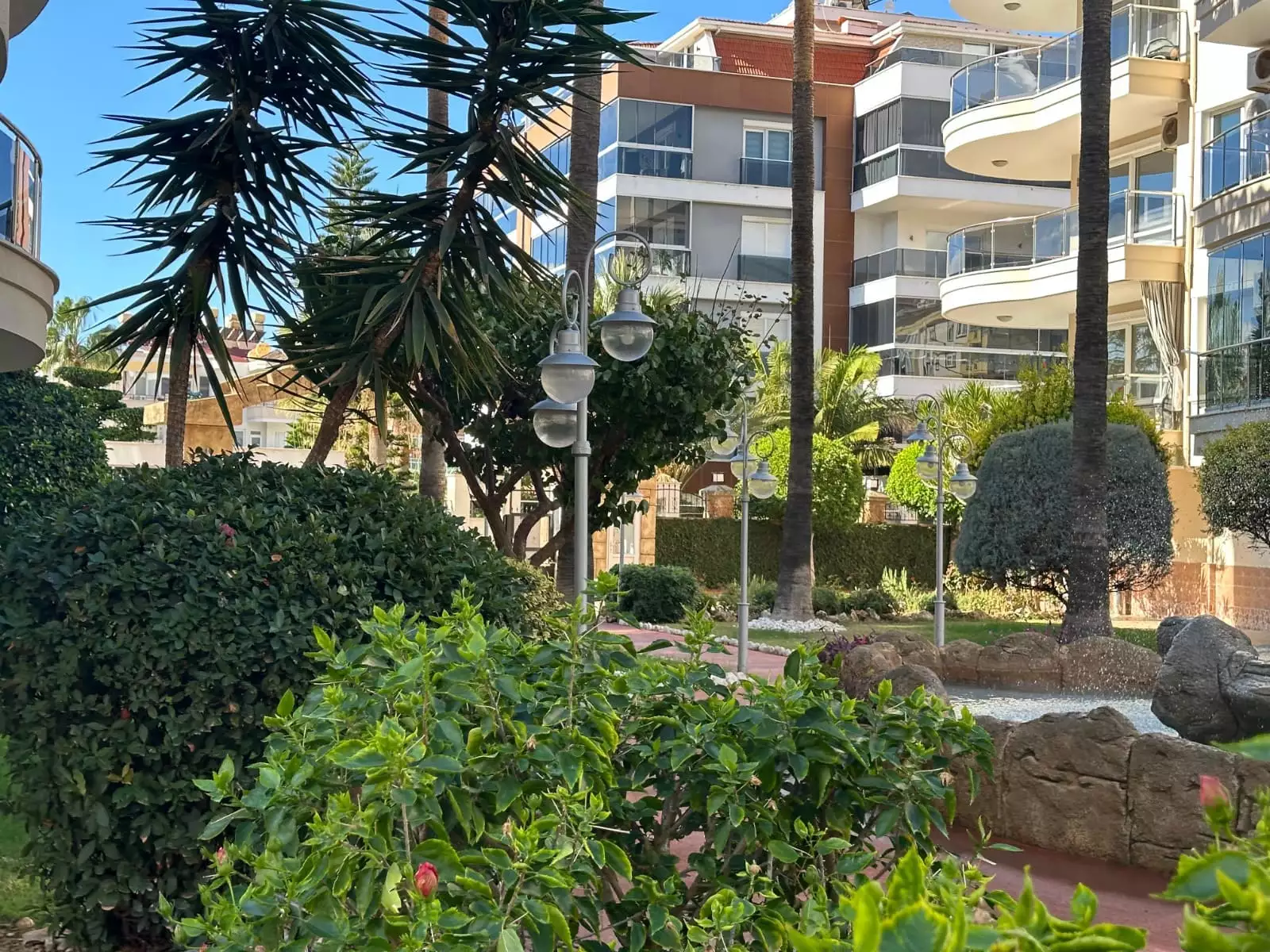 Flat 115m² in Turkey, Oba. Priced at 143000€ rent photo-29