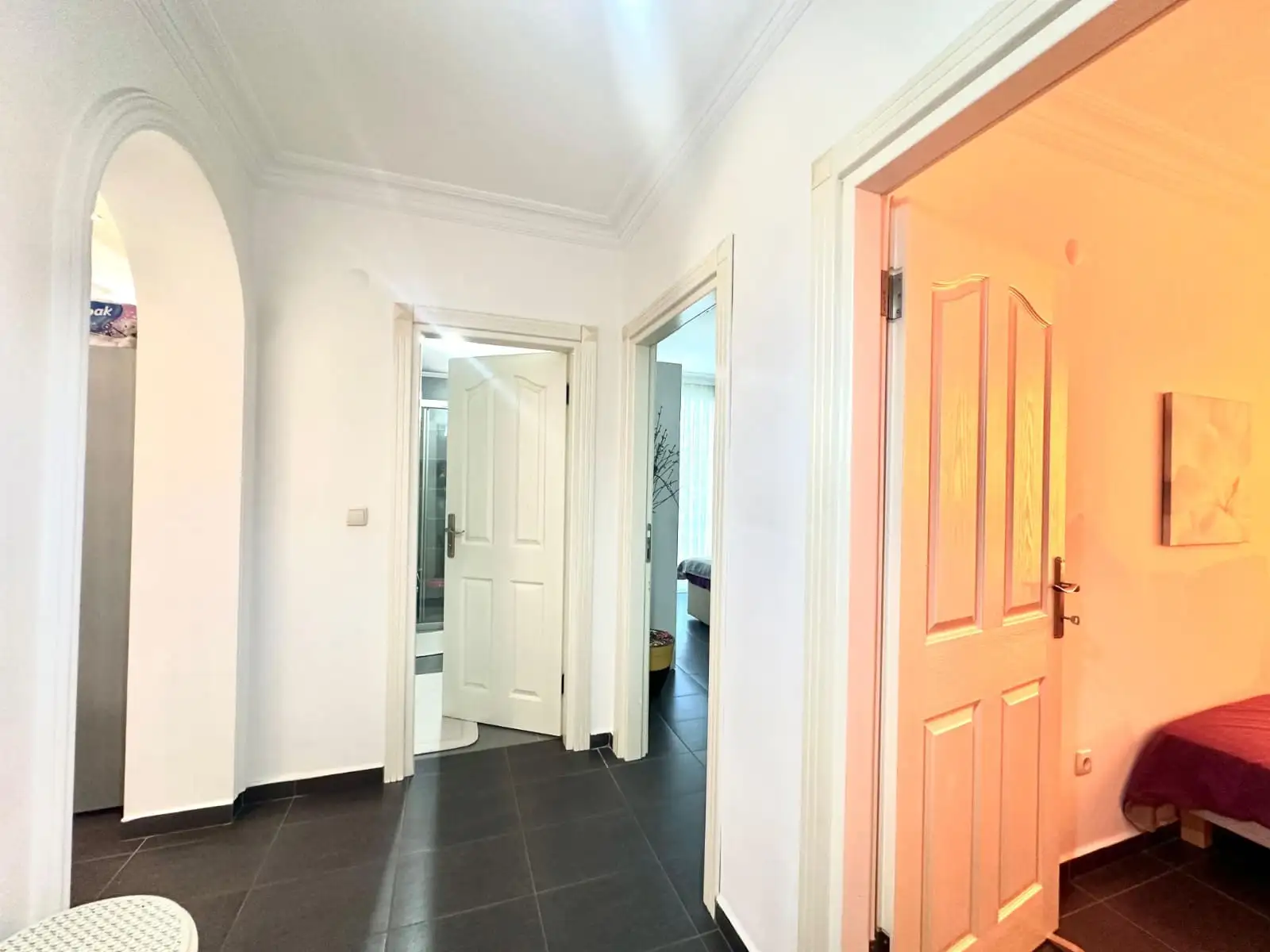 Flat 115m² in Turkey, Oba. Priced at 143000€ rent photo-24