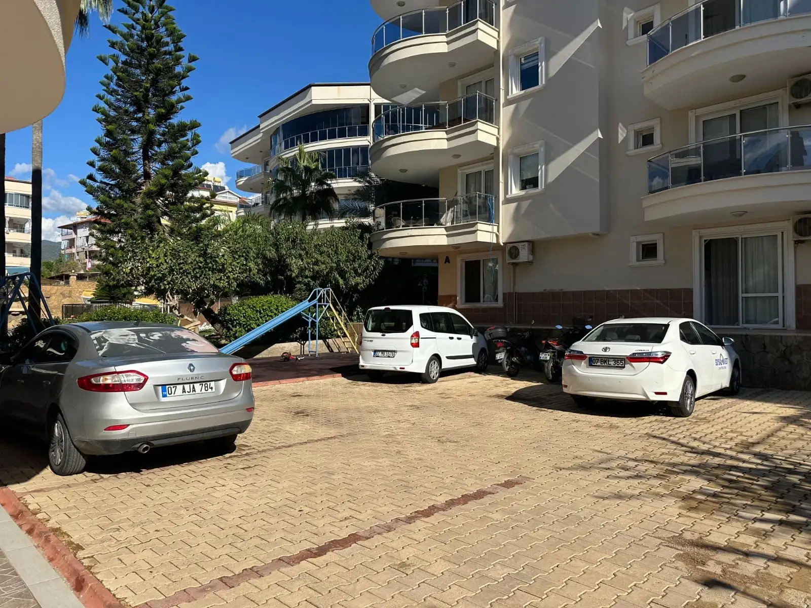 Flat 115m² in Turkey, Oba. Priced at 143000€ rent photo-26