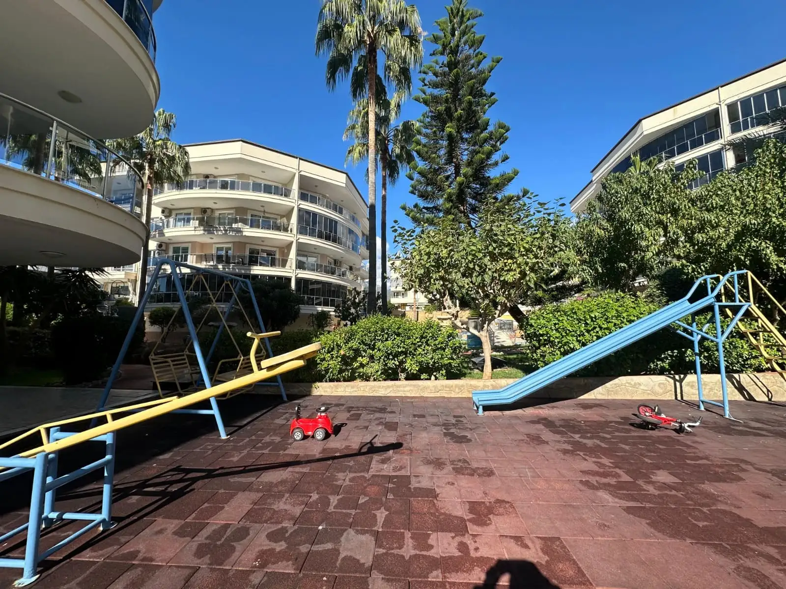 Flat 115m² in Turkey, Oba. Priced at 143000€ rent photo-27