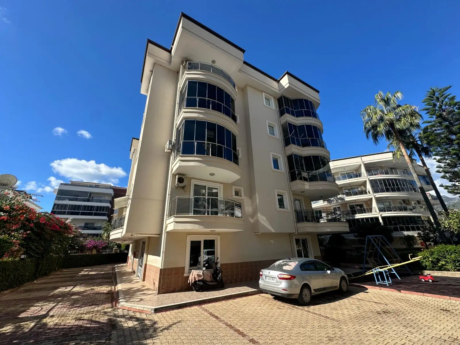 Flat 115m² in Turkey, Oba. Priced at 143000€ rent photo-28