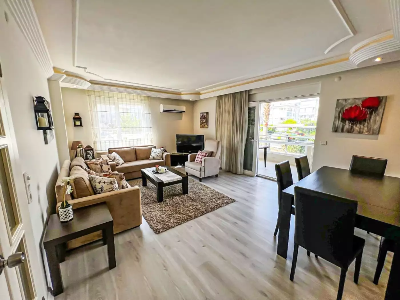 Flat 120m² in Turkey, Oba. Priced at 159500€ rent photo-1