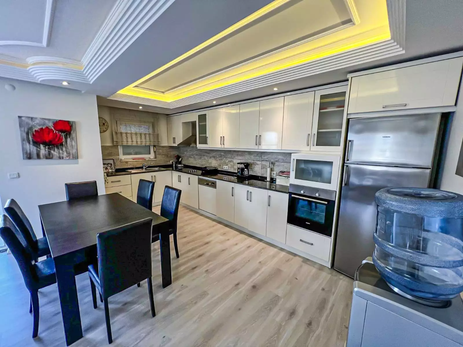 Flat 120m² in Turkey, Oba. Priced at 159500€ rent photo-2
