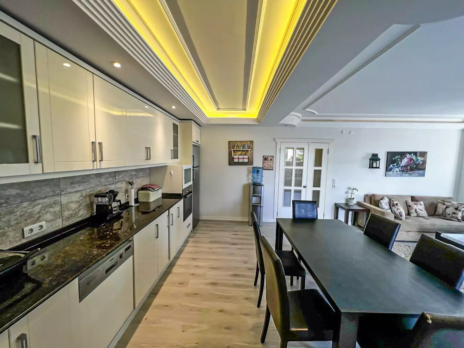 Flat 120m² in Turkey, Oba. Priced at 159500€ rent photo-3