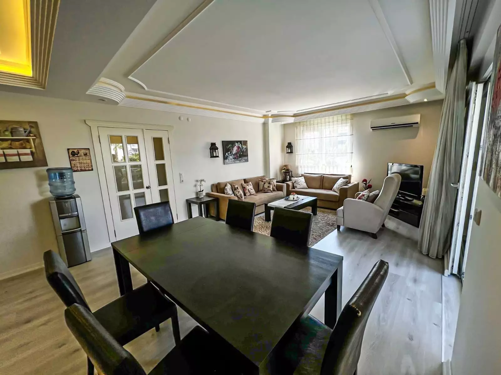 Flat 120m² in Turkey, Oba. Priced at 159500€ rent photo-4