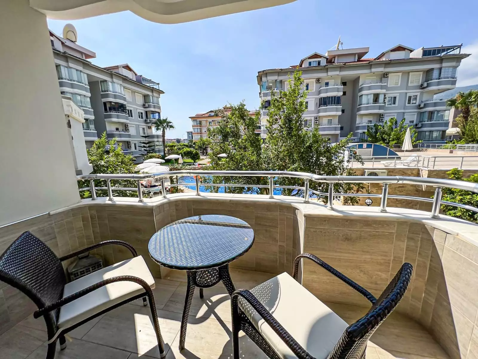 Flat 120m² in Turkey, Oba. Priced at 159500€ rent photo-6