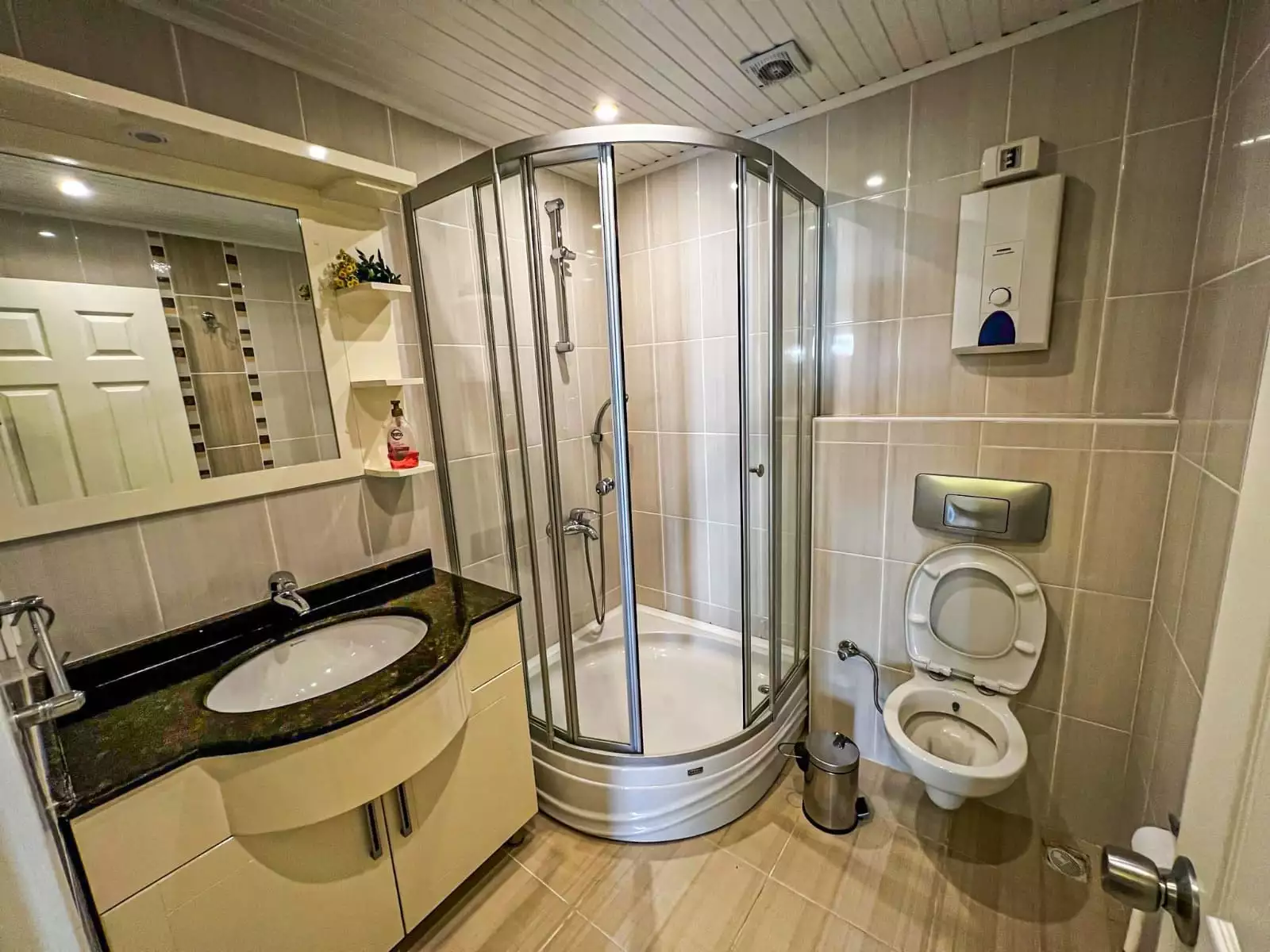 Flat 120m² in Turkey, Oba. Priced at 159500€ rent photo-8