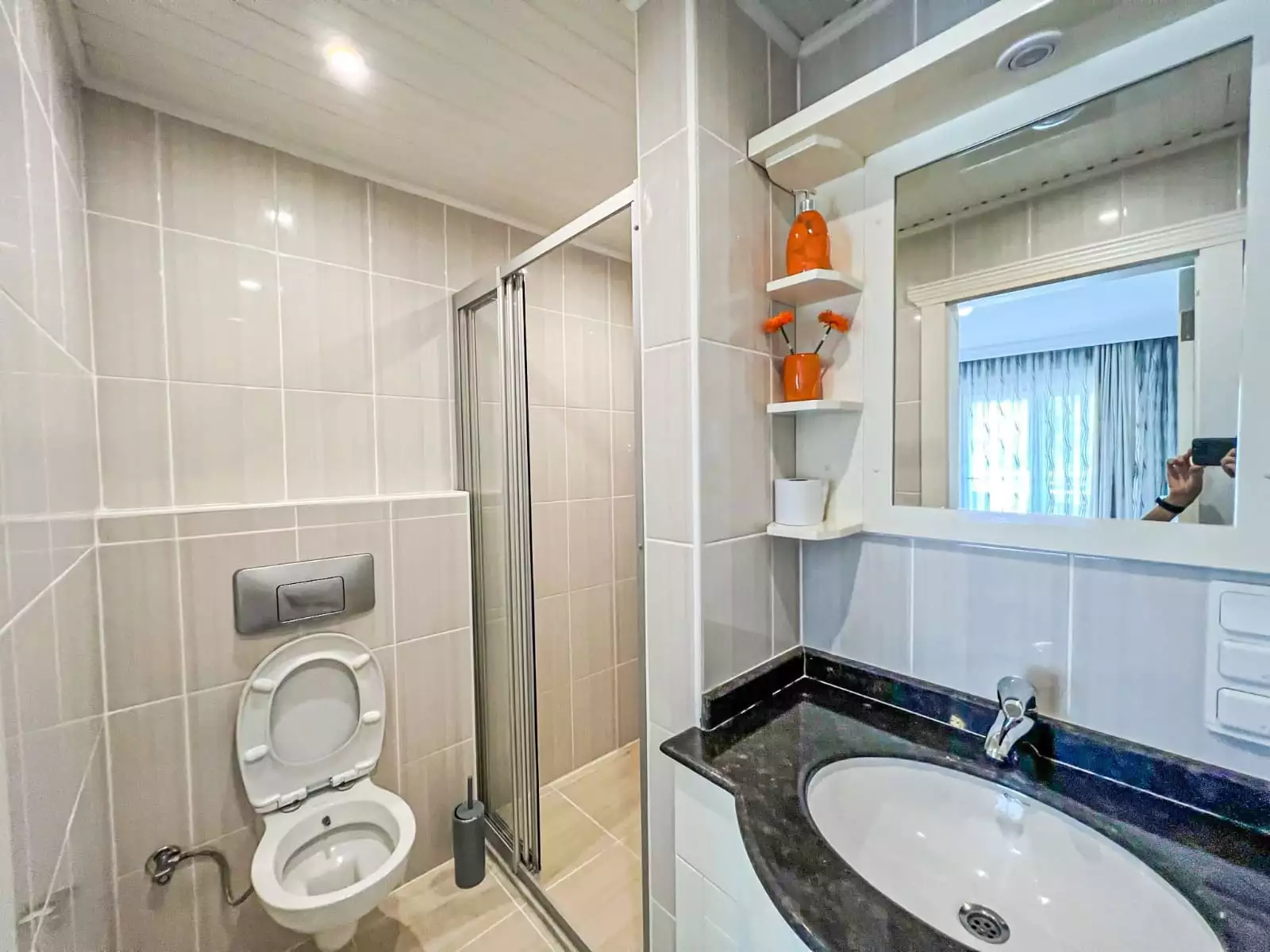 Flat 120m² in Turkey, Oba. Priced at 159500€ rent photo-13