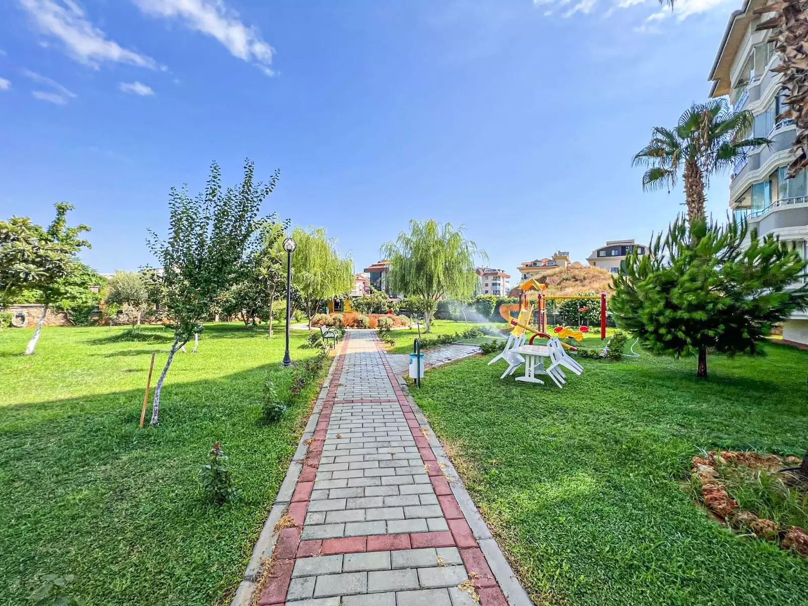 Flat 120m² in Turkey, Oba. Priced at 159500€ rent photo-17