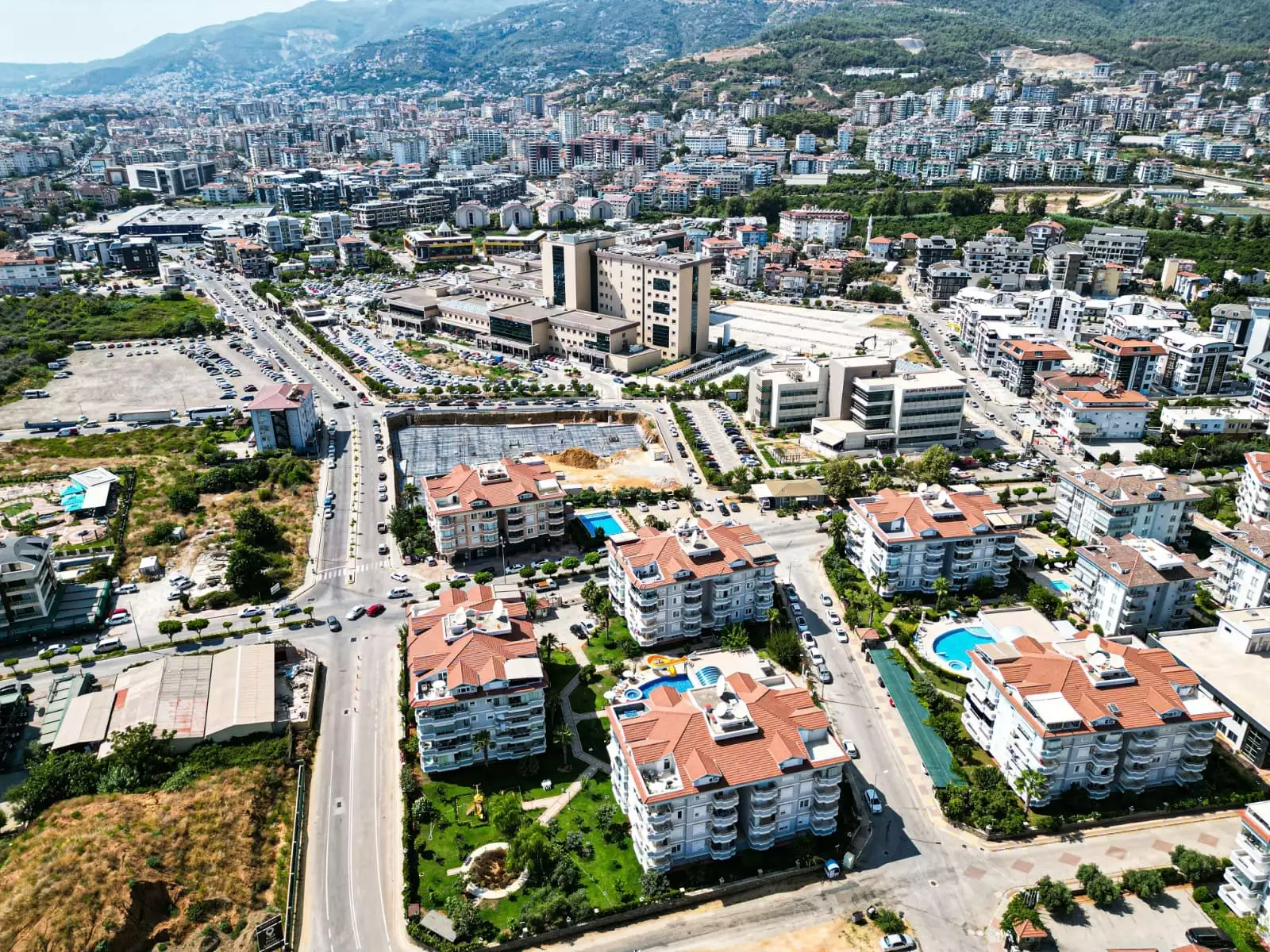 Flat 120m² in Turkey, Oba. Priced at 159500€ rent photo-18
