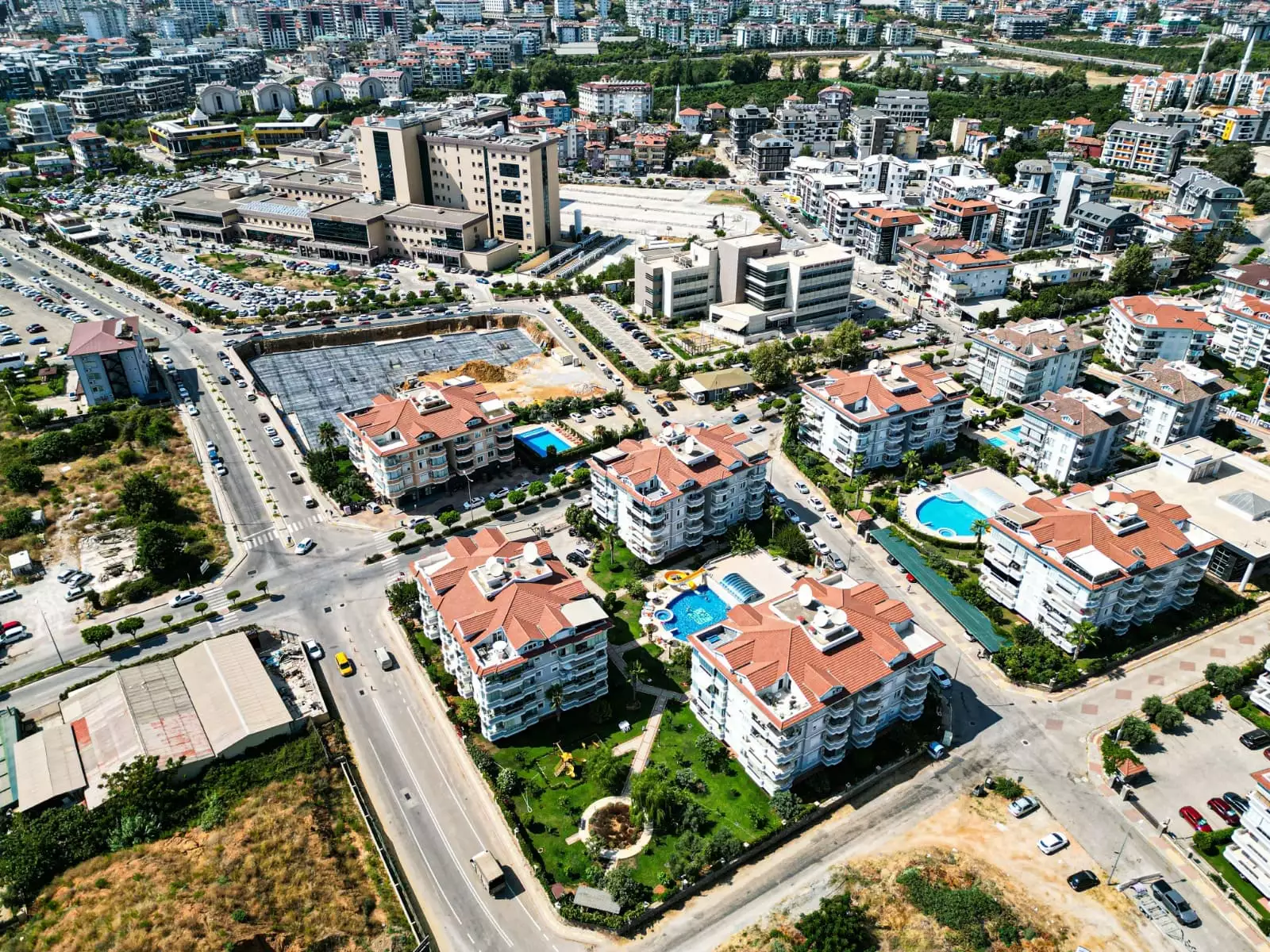 Flat 120m² in Turkey, Oba. Priced at 159500€ rent photo-19