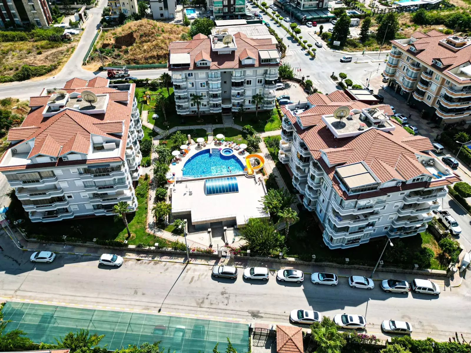 Flat 120m² in Turkey, Oba. Priced at 159500€ rent photo-20