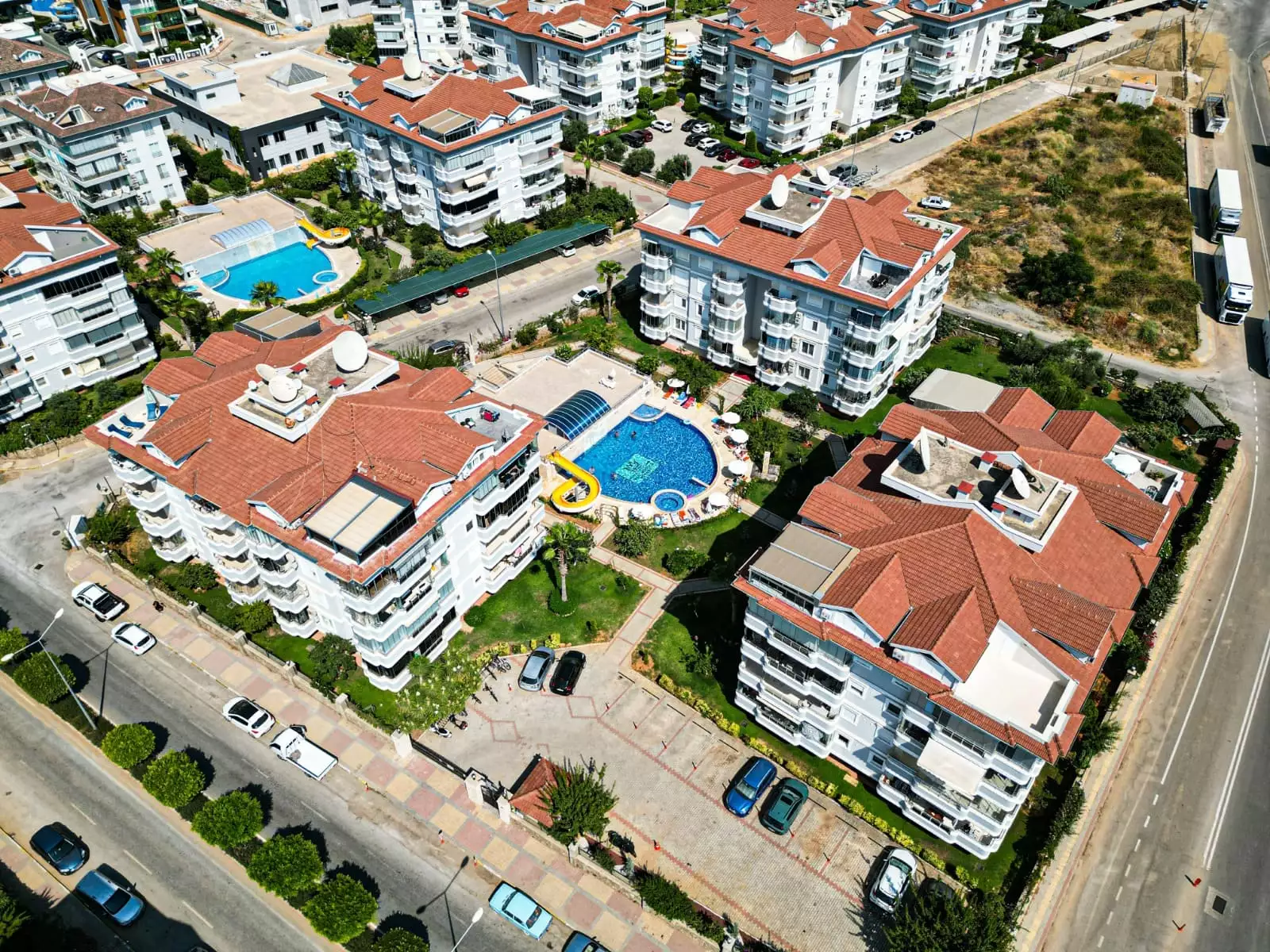 Flat 120m² in Turkey, Oba. Priced at 159500€ rent photo-21