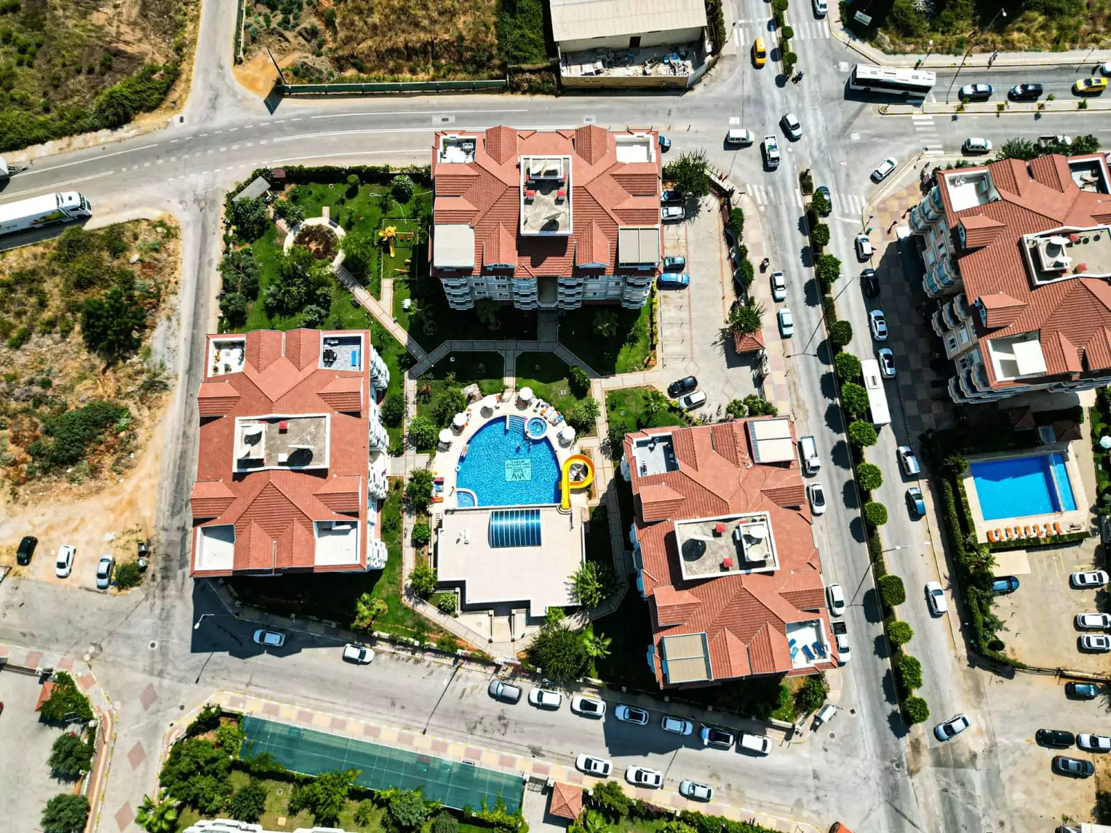 Flat 120m² in Turkey, Oba. Priced at 159500€ rent photo-22