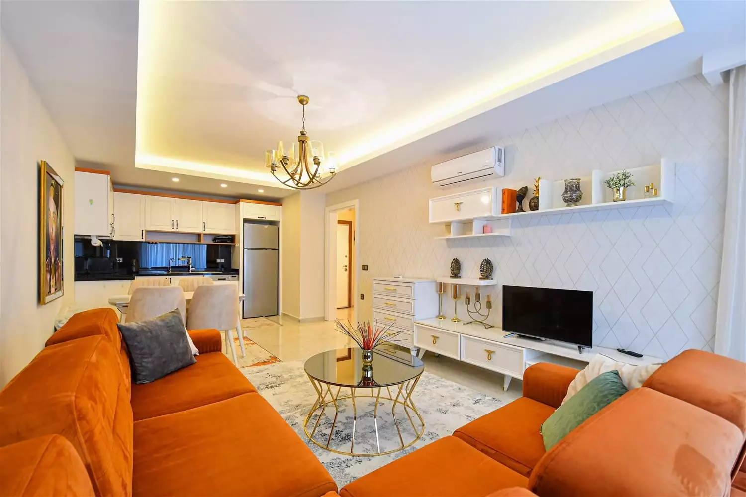 Flat 67m² in Turkey, Mahmutlar. Priced at 143000€ rent photo-2