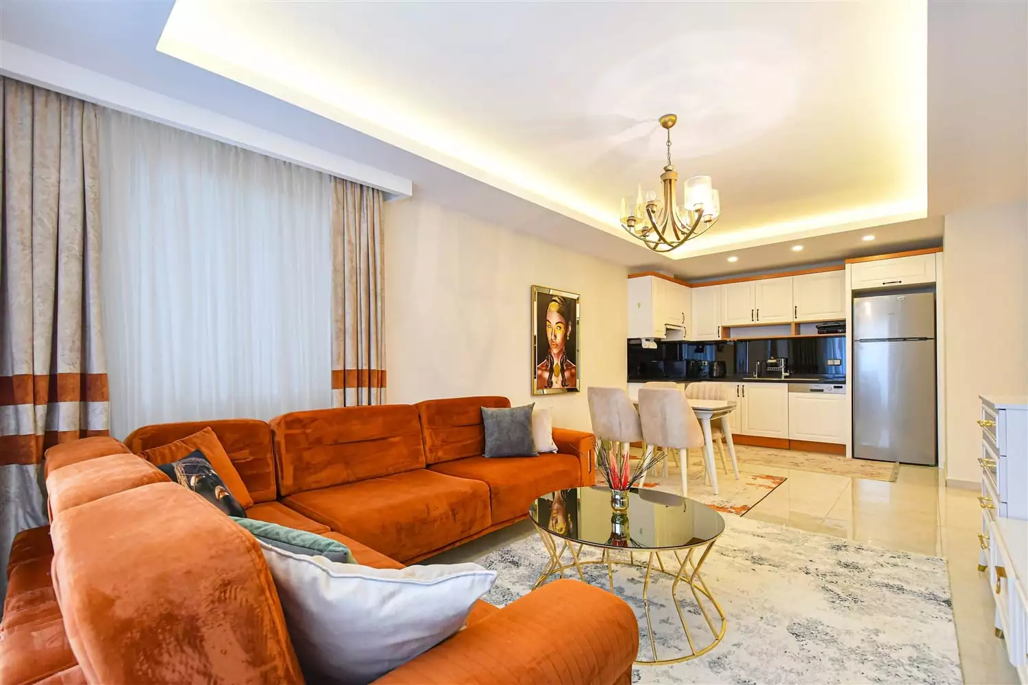 Flat 67m² in Turkey, Mahmutlar. Priced at 143000€ rent photo-4