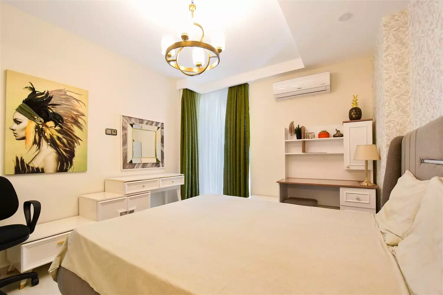 Flat 67m² in Turkey, Mahmutlar. Priced at 143000€ rent photo-7