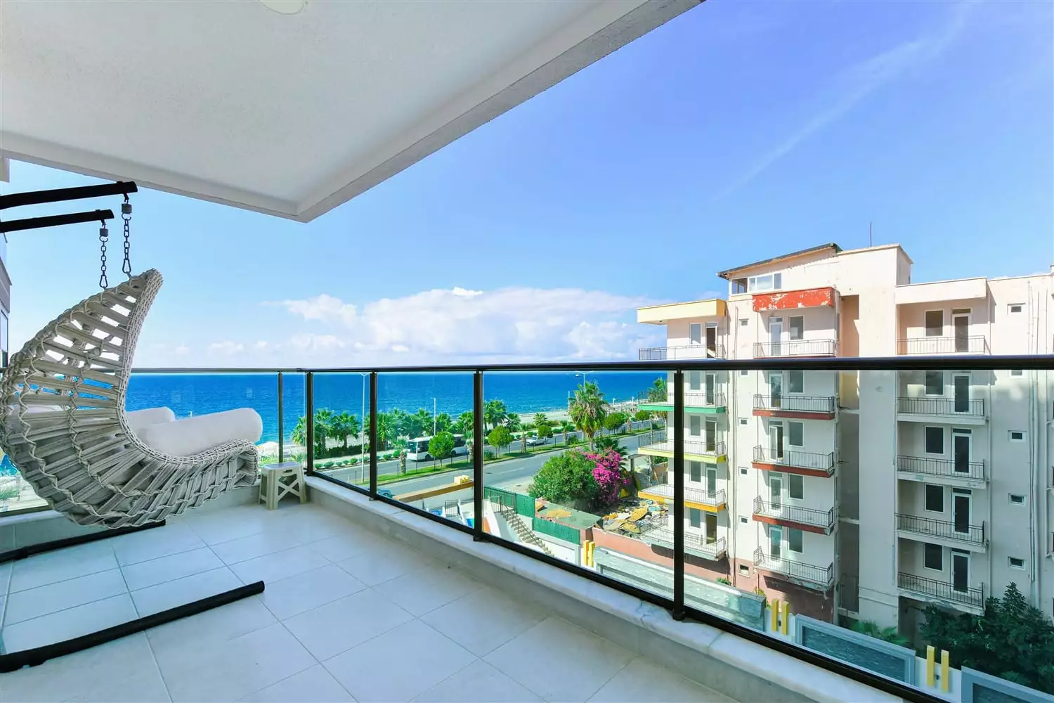 Flat 67m² in Turkey, Mahmutlar. Priced at 143000€ rent photo-8