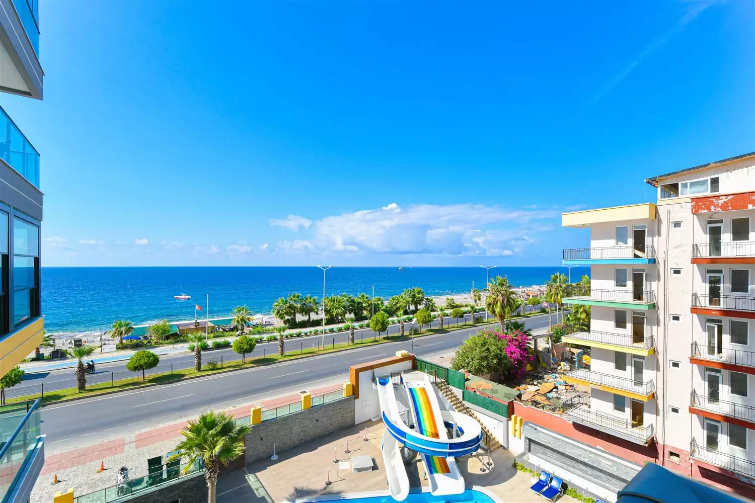 Flat 67m² in Turkey, Mahmutlar. Priced at 143000€ rent photo-9