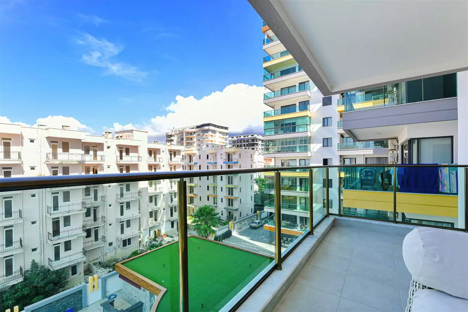 Flat 67m² in Turkey, Mahmutlar. Priced at 143000€ rent photo-10