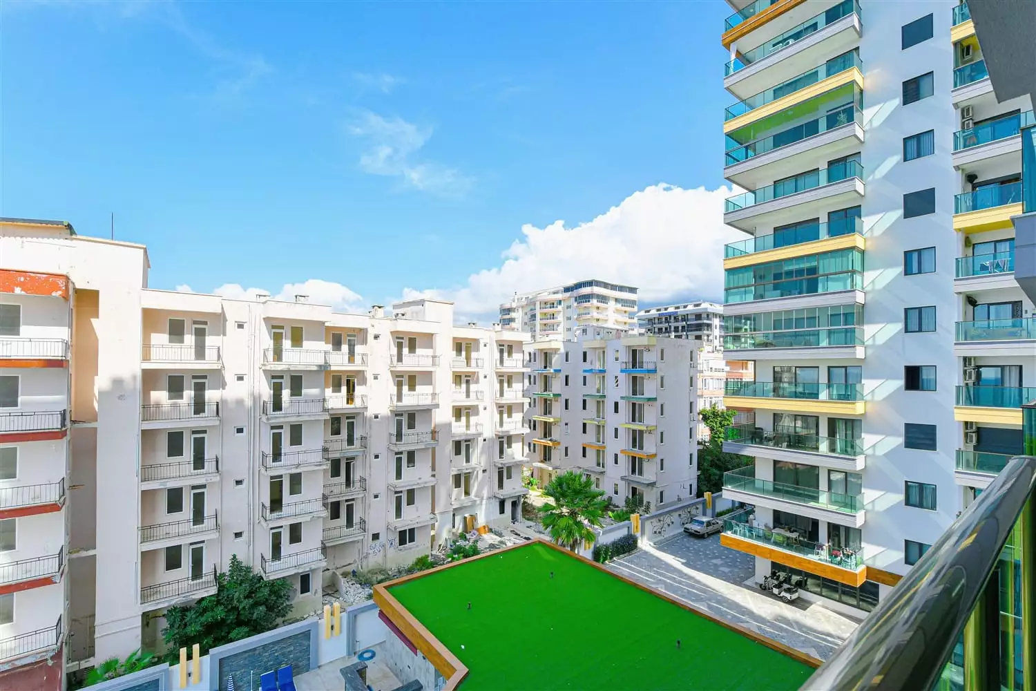 Flat 67m² in Turkey, Mahmutlar. Priced at 143000€ rent photo-11