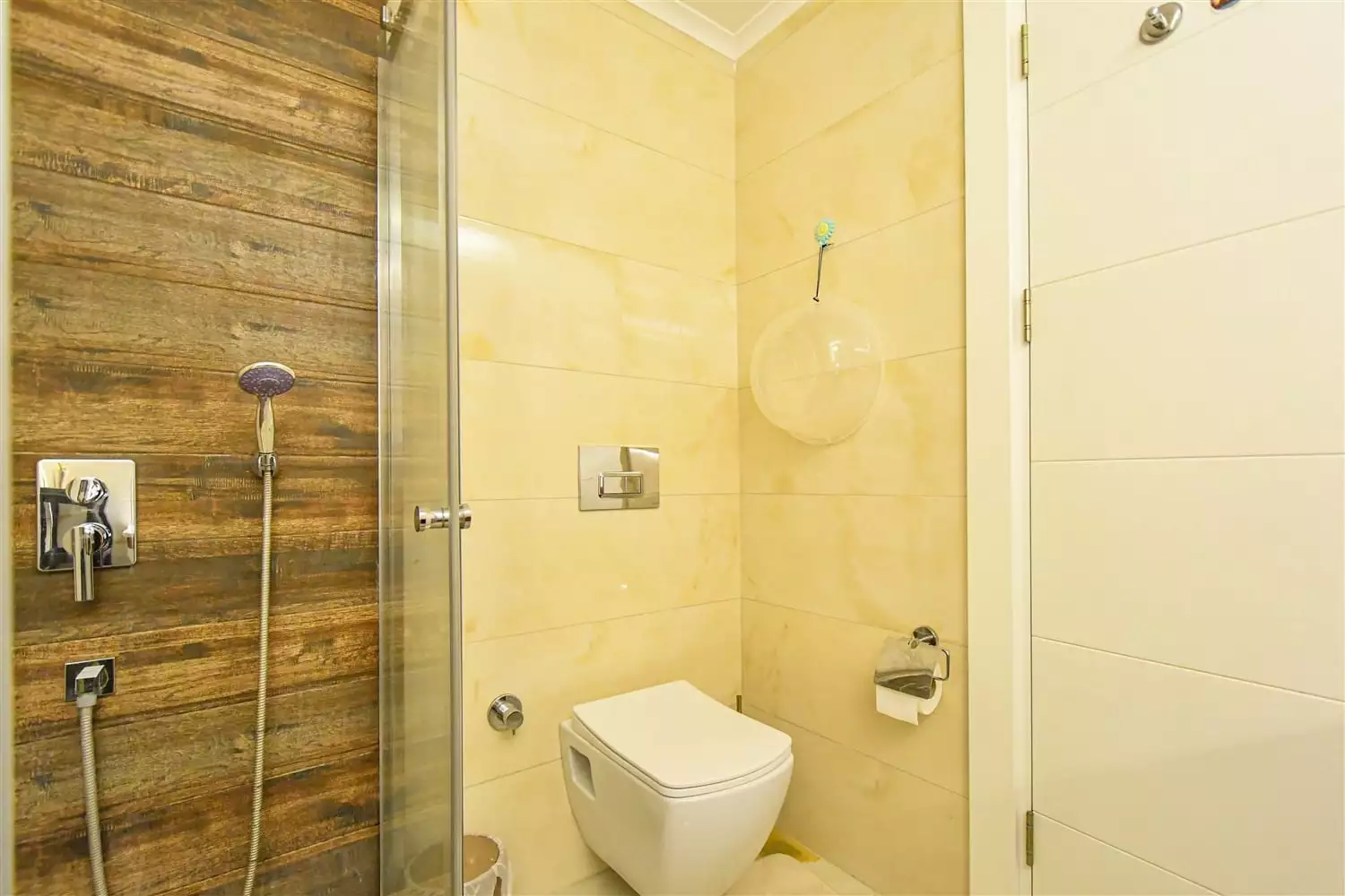 Flat 67m² in Turkey, Mahmutlar. Priced at 143000€ rent photo-13