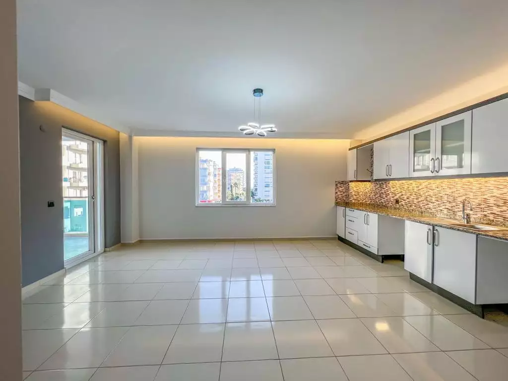 Flat 104m² in Turkey, Mahmutlar. Priced at 118000€ rent photo-3