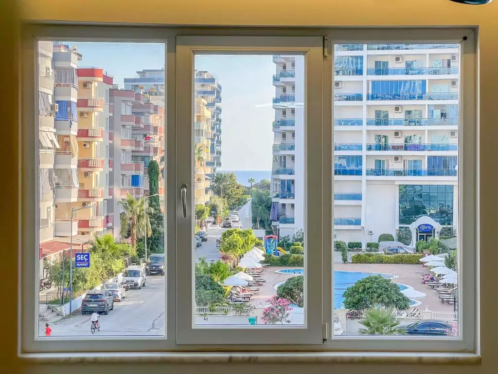 Flat 104m² in Turkey, Mahmutlar. Priced at 118000€ rent photo-16