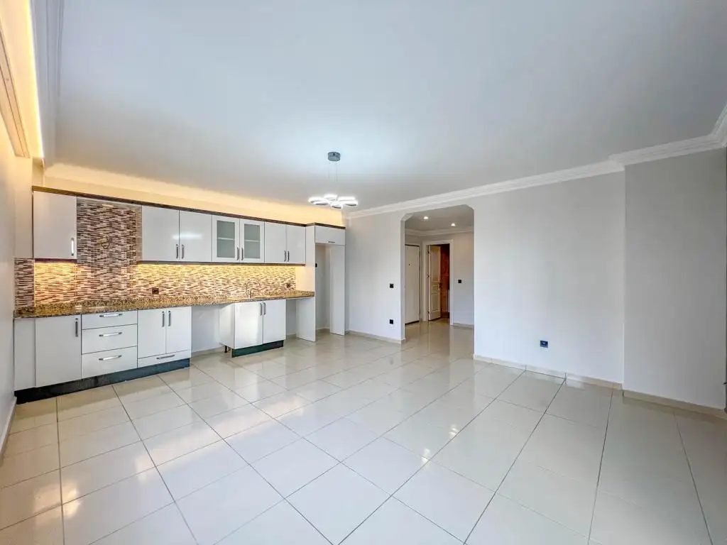 Flat 104m² in Turkey, Mahmutlar. Priced at 118000€ rent photo-1