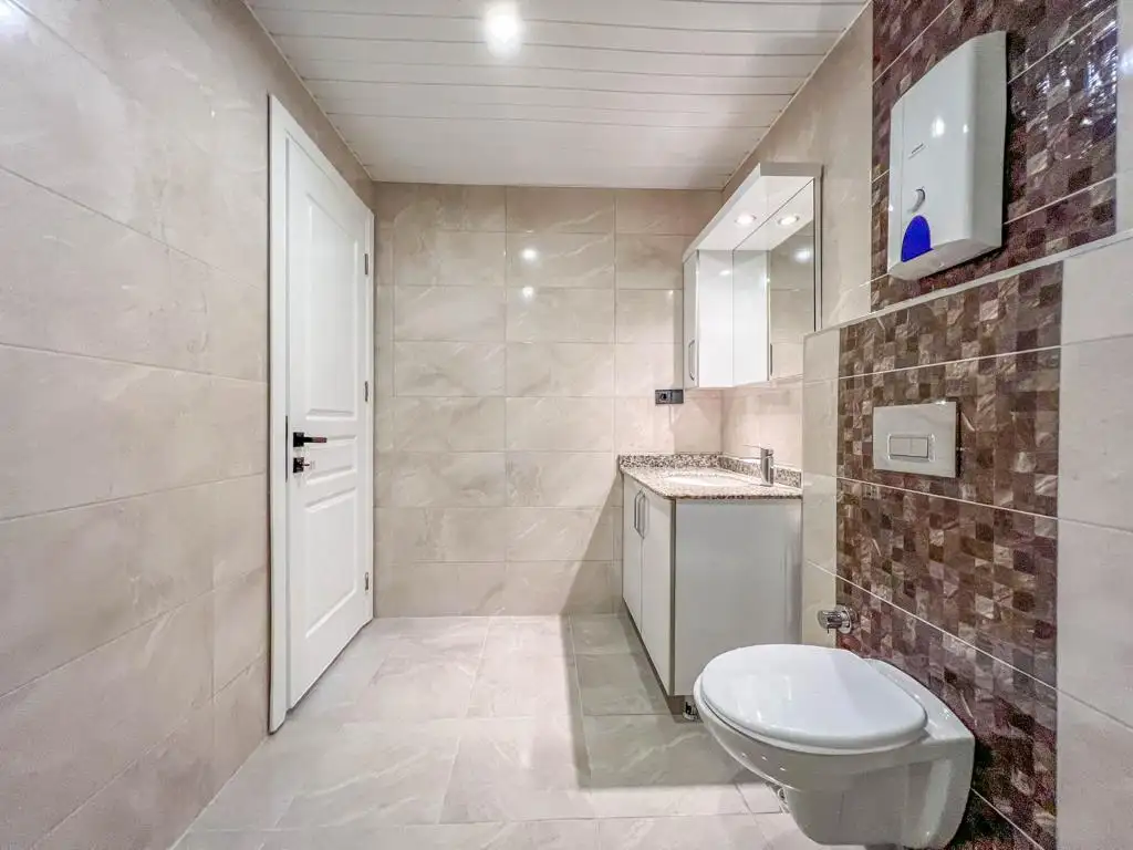 Flat 104m² in Turkey, Mahmutlar. Priced at 118000€ rent photo-14