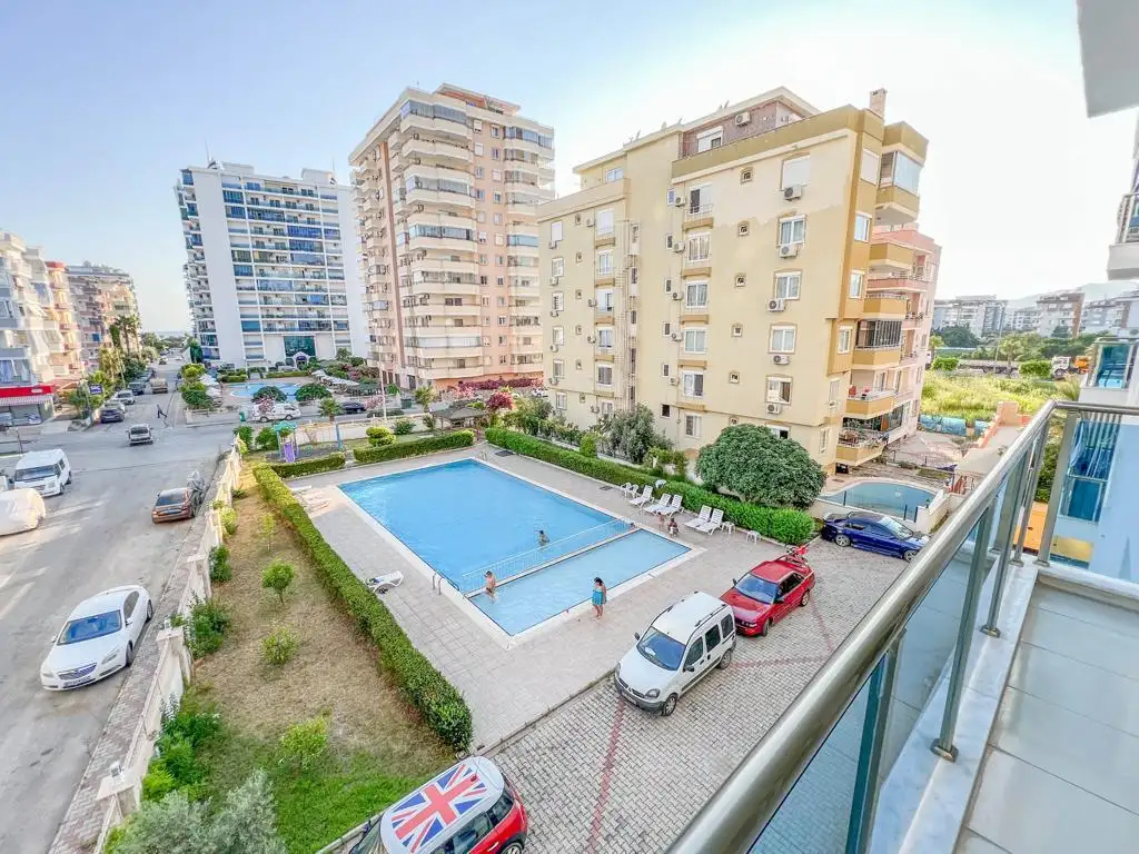 Flat 104m² in Turkey, Mahmutlar. Priced at 118000€ rent photo-17