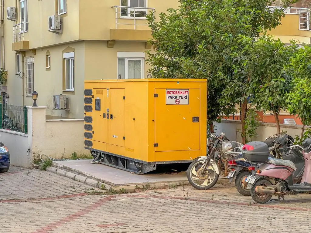 Flat 104m² in Turkey, Mahmutlar. Priced at 118000€ rent photo-19