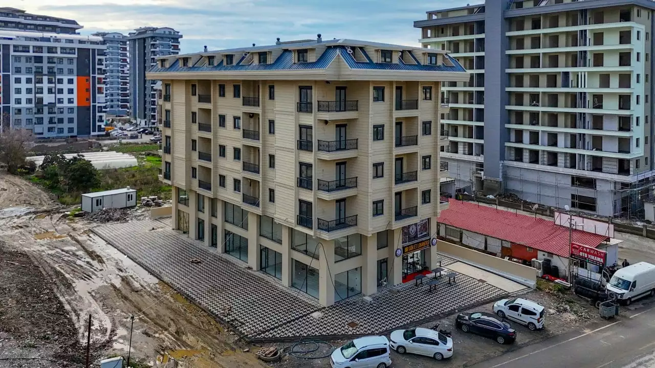Flat 50m² in Turkey, Mahmutlar. Priced at 65000€ rent photo-1
