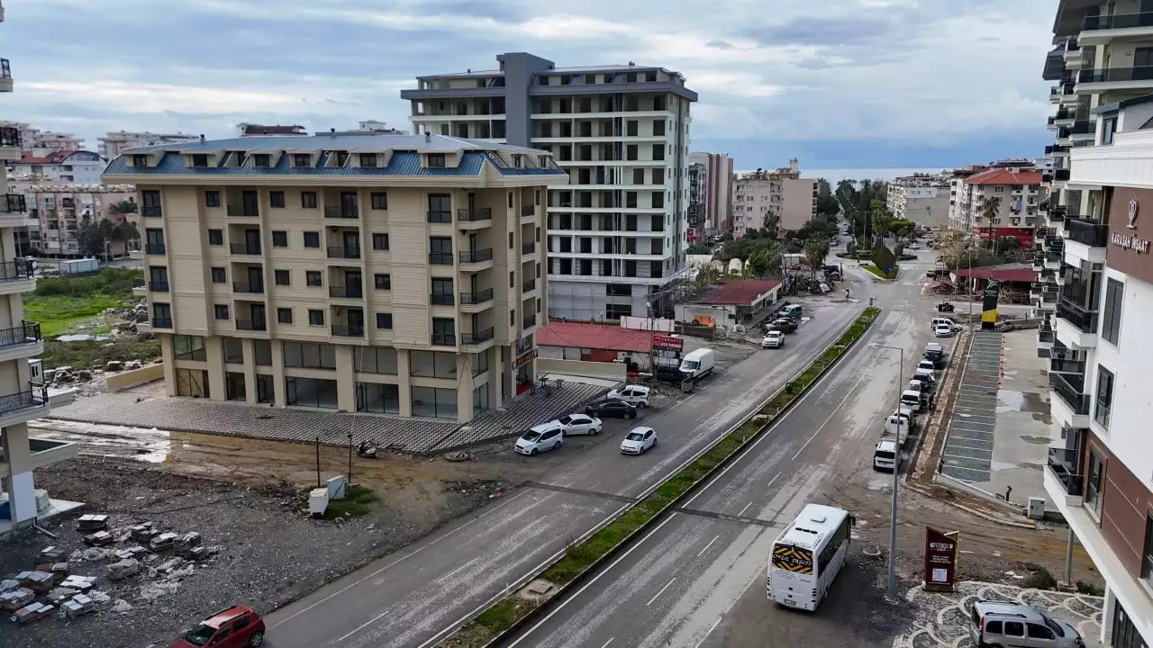 Flat 50m² in Turkey, Mahmutlar. Priced at 65000€ rent photo-3