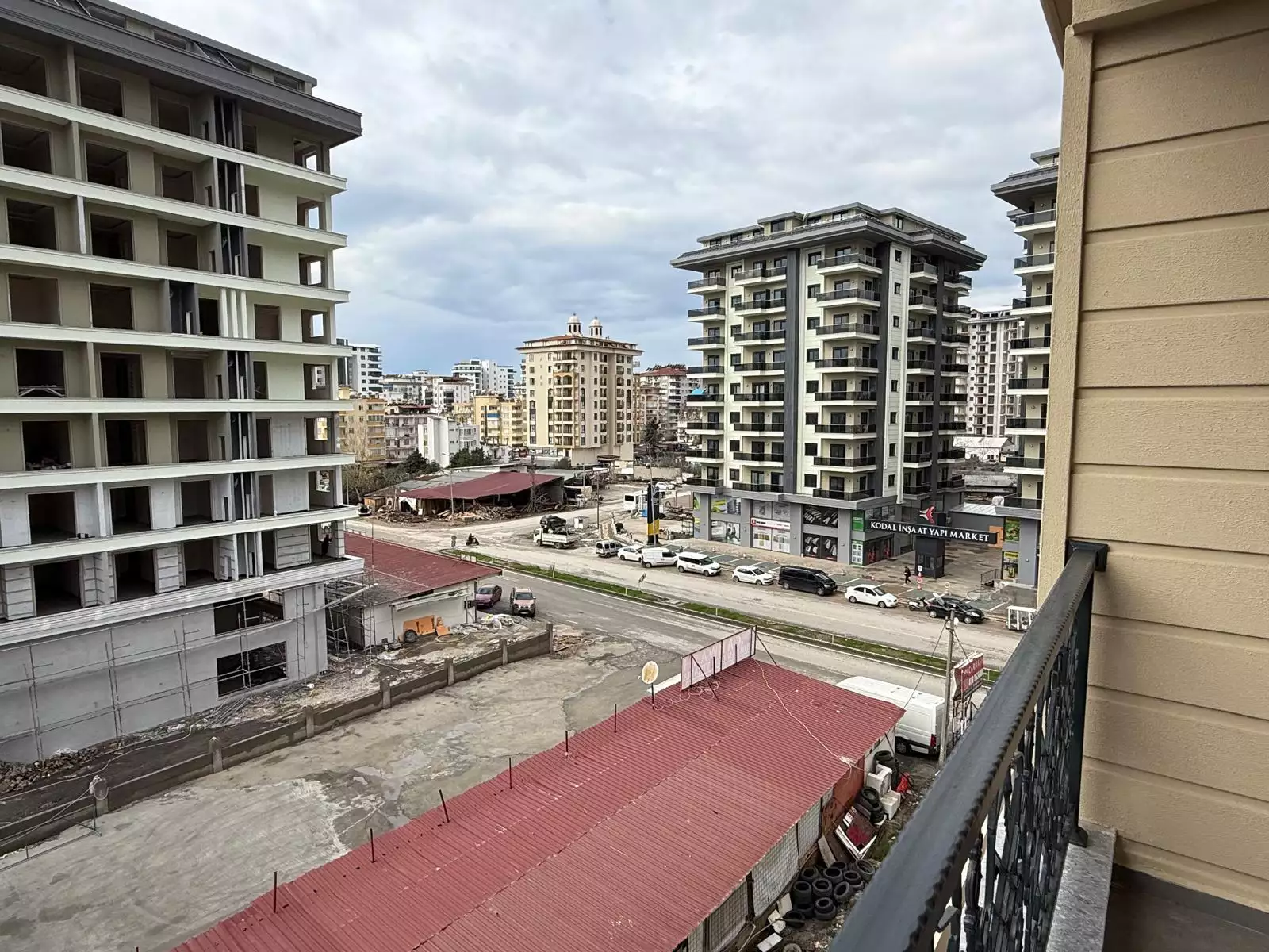 Flat 50m² in Turkey, Mahmutlar. Priced at 65000€ rent photo-14
