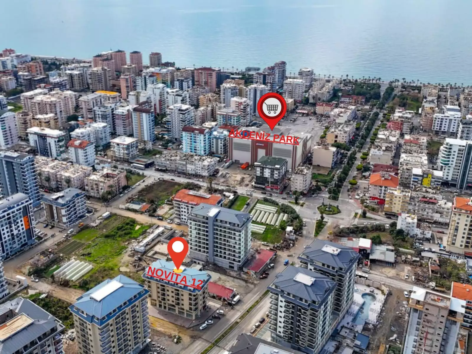Flat 50m² in Turkey, Mahmutlar. Priced at 65000€ rent photo-15