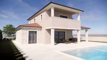 Villa 200m² in Croatia, Premantura. Priced at 705000€ rent photo-1