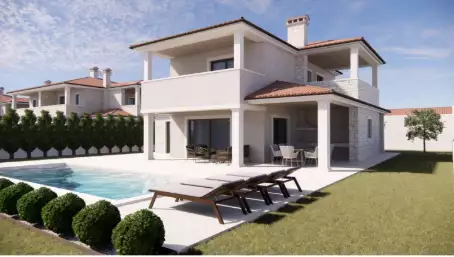 Villa 200m² in Croatia, Premantura. Priced at 705000€ rent photo-5
