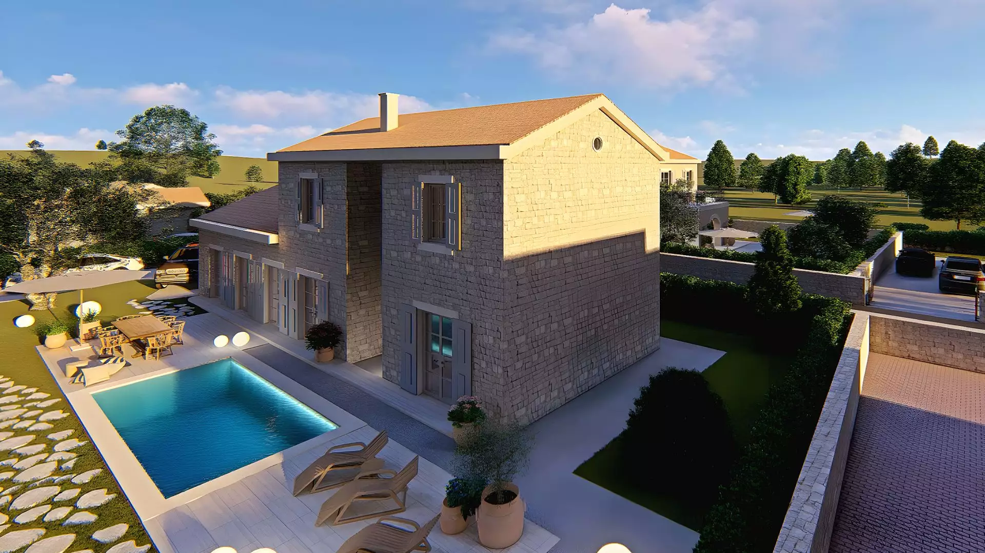 Villa 209m² in Croatia, Novigrad. Priced at 882000€ rent photo-1