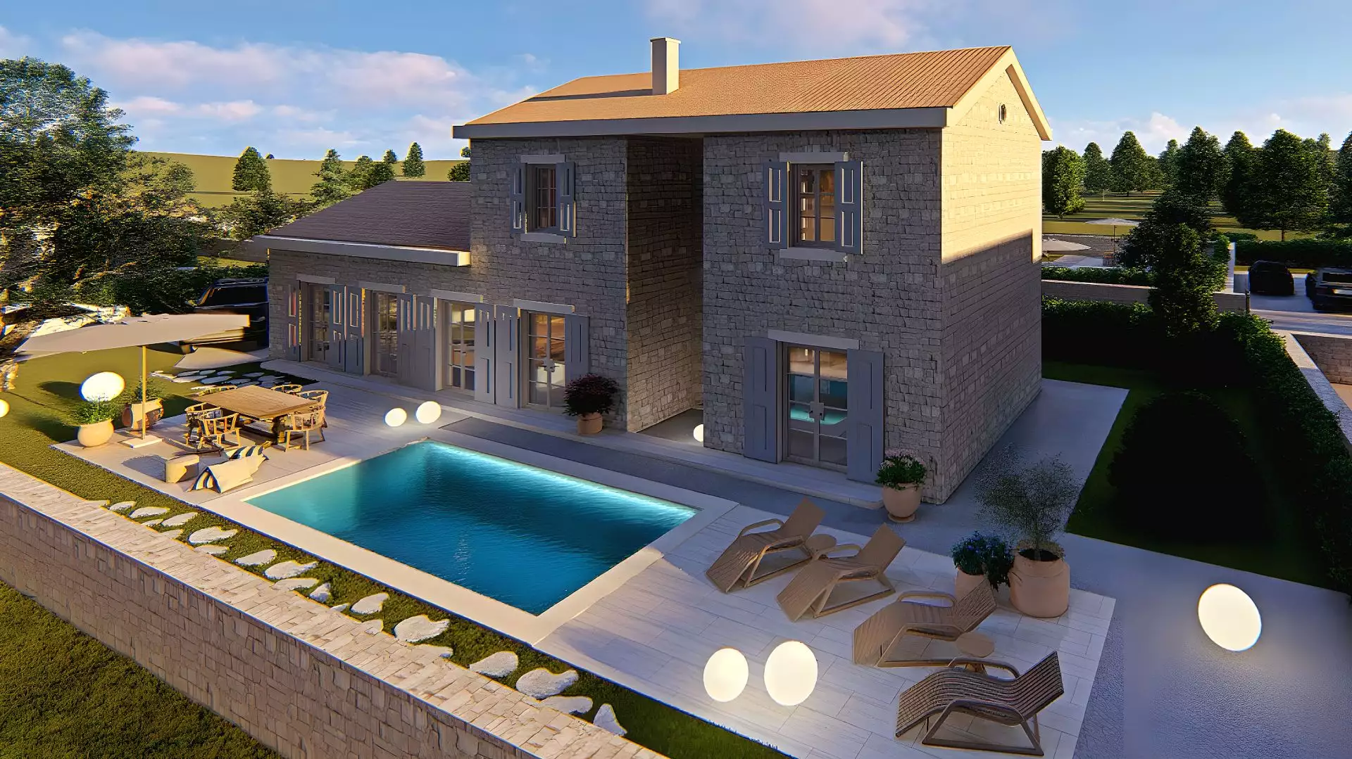 Villa 209m² in Croatia, Novigrad. Priced at 882000€ rent photo-2